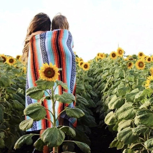 Blanket ChâLe Picnic Blanket by Bowlift