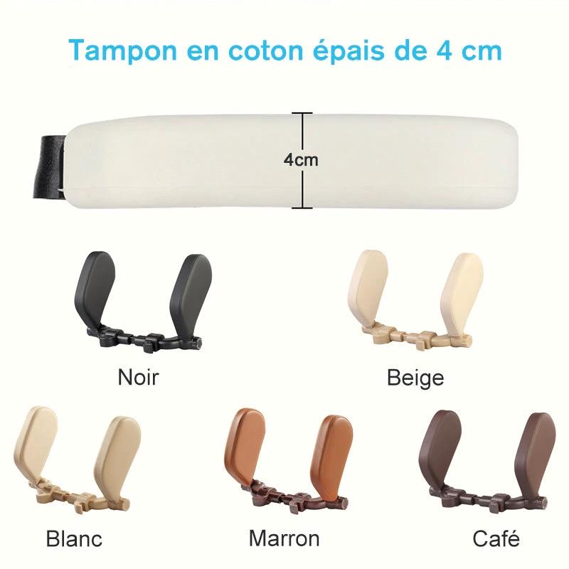 Headrest for car seat by Bowlift