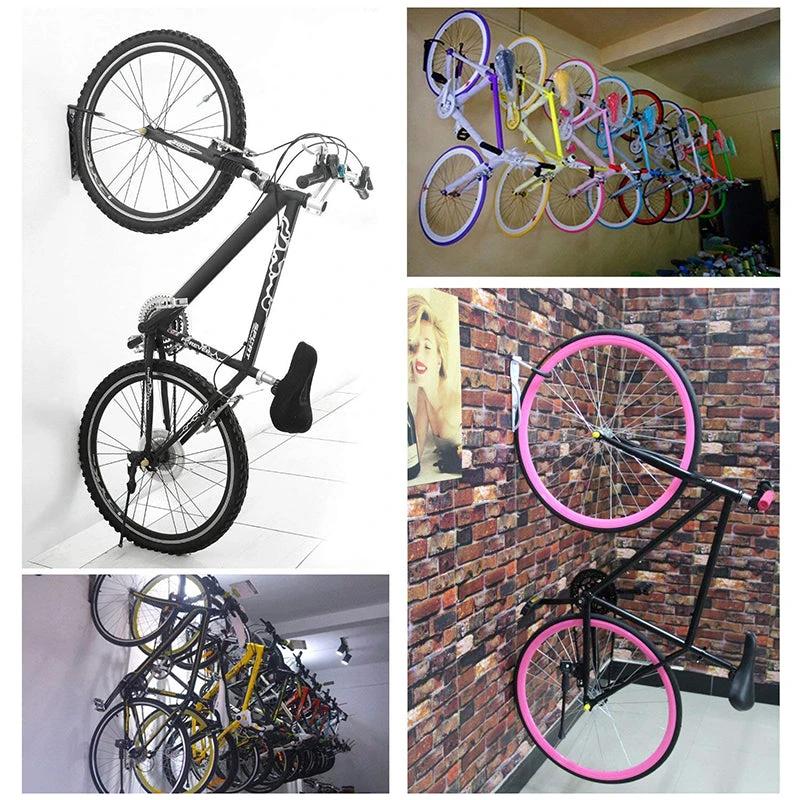 Support for bike carrier adjustable wall mounting by Bowlift