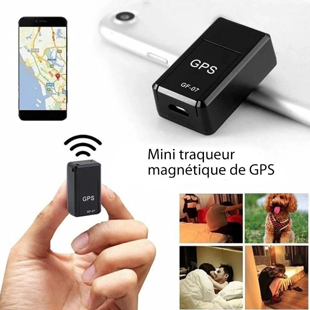 Mini portable GPS tracker by Bowlift