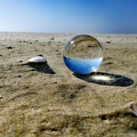Sphera - Crystal Ball Photography Lens by Bowlift