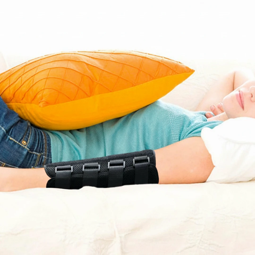 Prevents Ulnar Nerve Pain – Breathable Soft Immobiliser – Sleep Comfort – Faster Recovery Support Bowlift by Bowlift