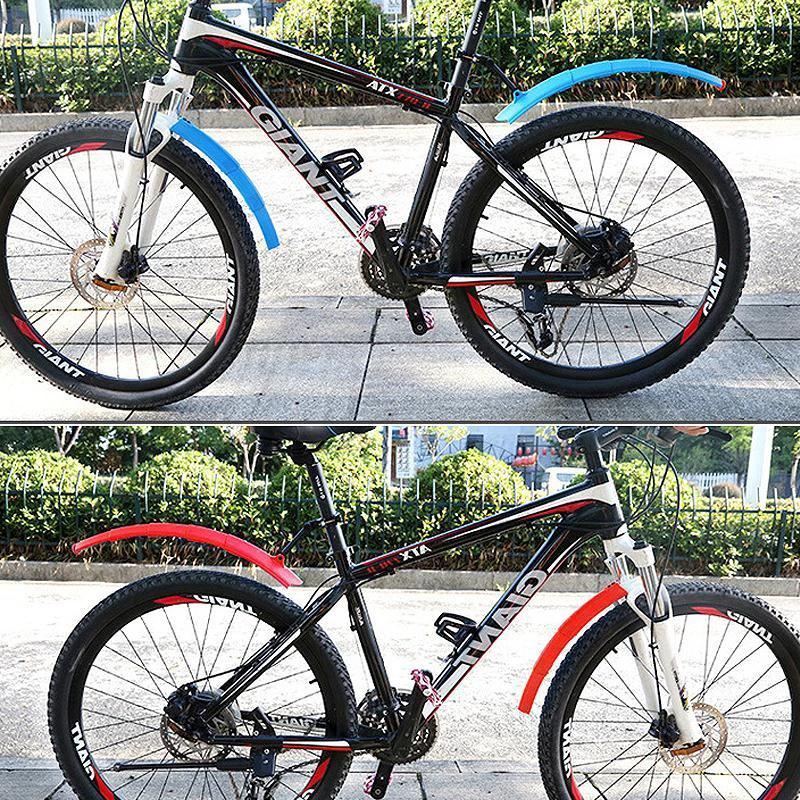 Retractable bike fender by Bowlift