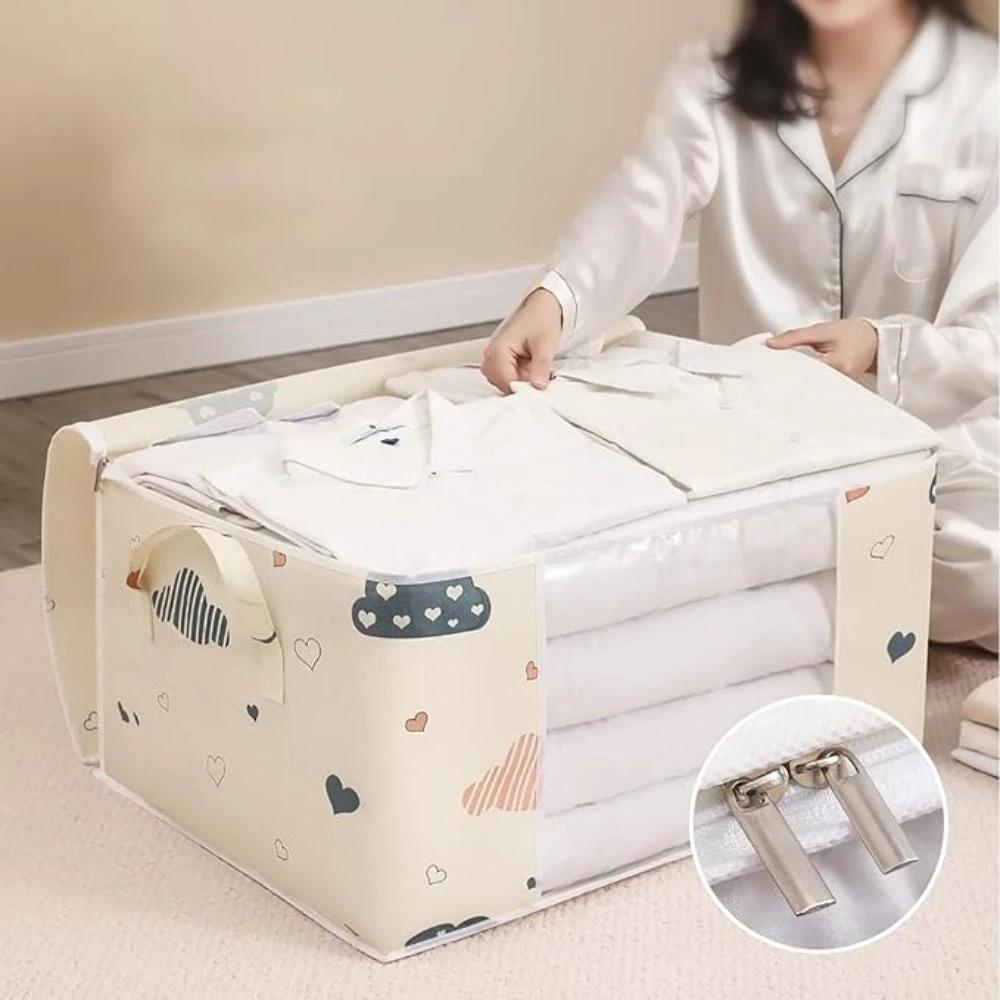 Kids Corner Clothes Storage Bag by Casa & Beyond