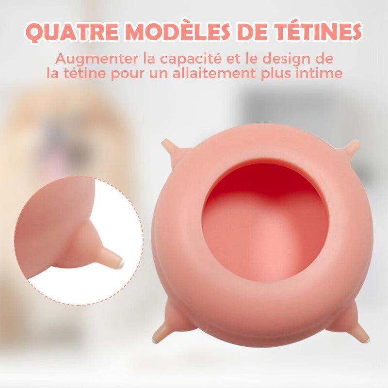 Silicone Food Dispenser by Bowlift