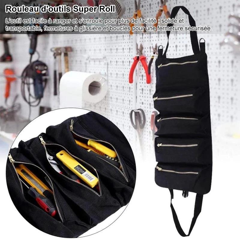 Multifunctional Tool Bag by Bowlift