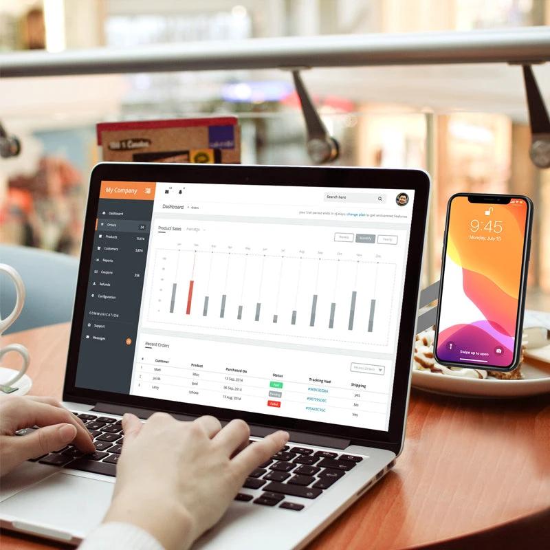 Support for laptop expansions by Bowlift