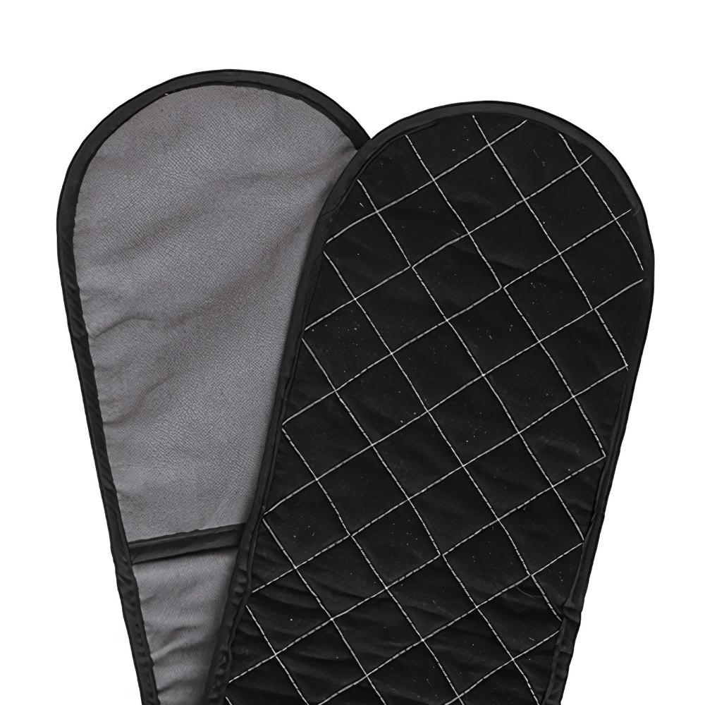 Extra Long Non-Slip Kitchen Mitt by Casa & Beyond