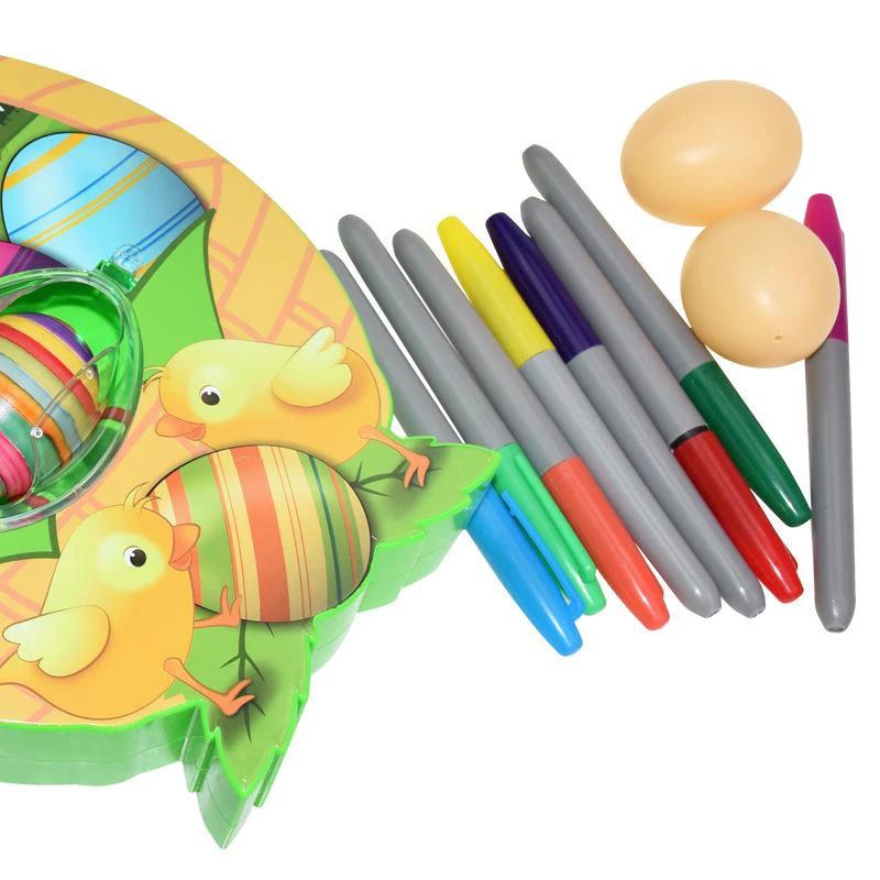 Easter egg decoration set by Bowlift