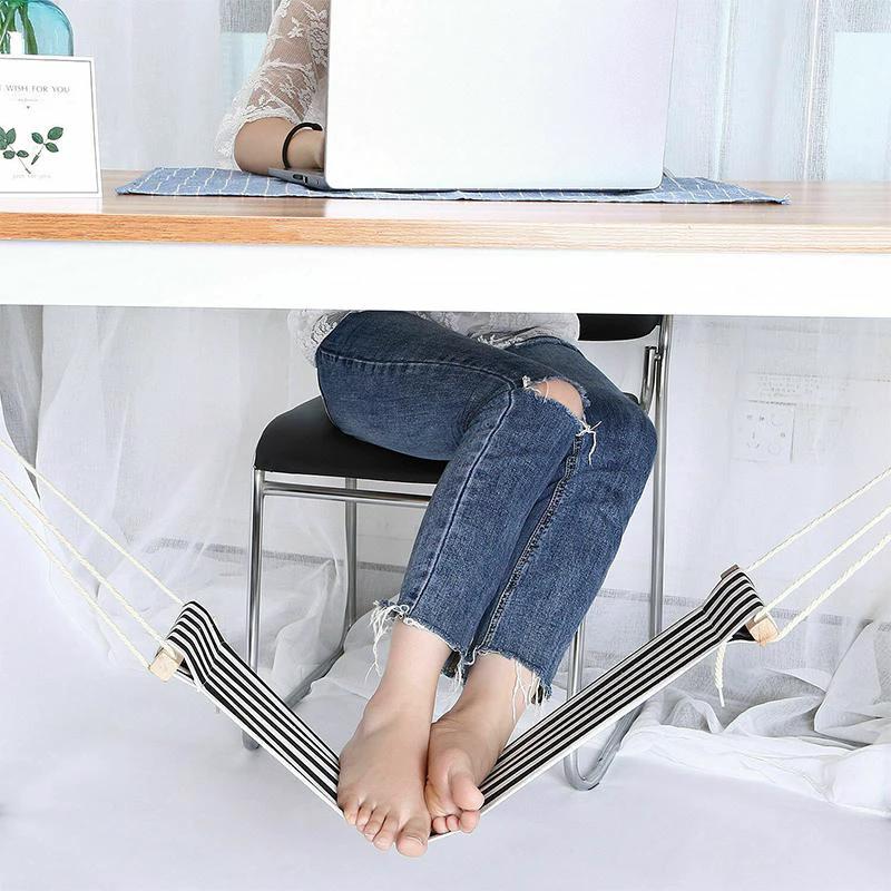 Office Chair Hammock by Bowlift