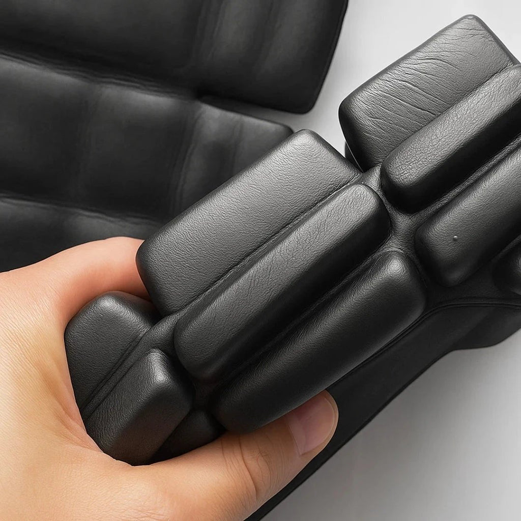 Foam-Cushion Comfort – Slim-Profile Insert – Alleviates Pressure & Improves Mobility for Tradesmen on the Job Bowlift by Bowlift