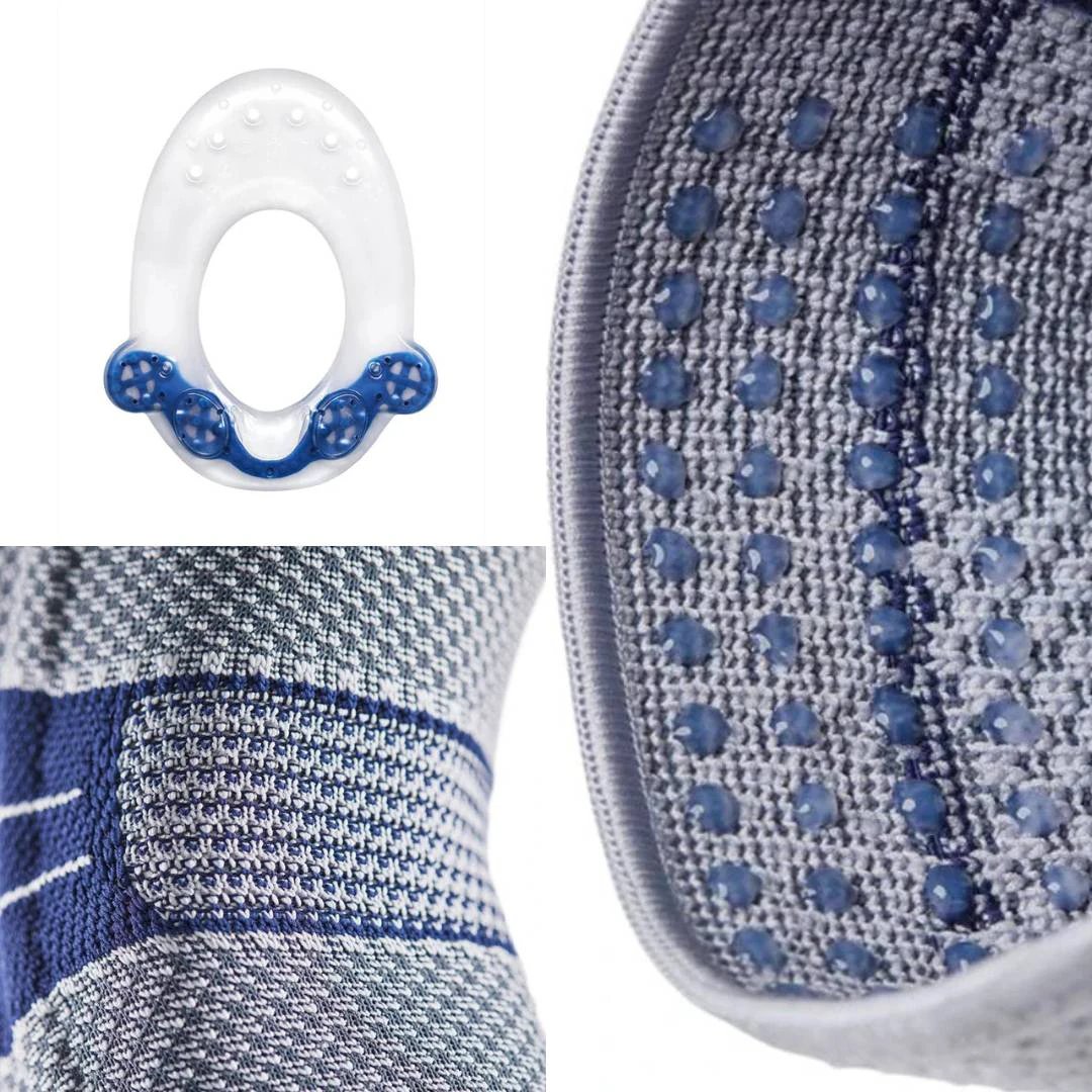 OrthoGuard Knee Brace Support | Daily Comfort - Pain Relief - Injury Prevention - Post-Surgery Recovery Bowlift by Bowlift