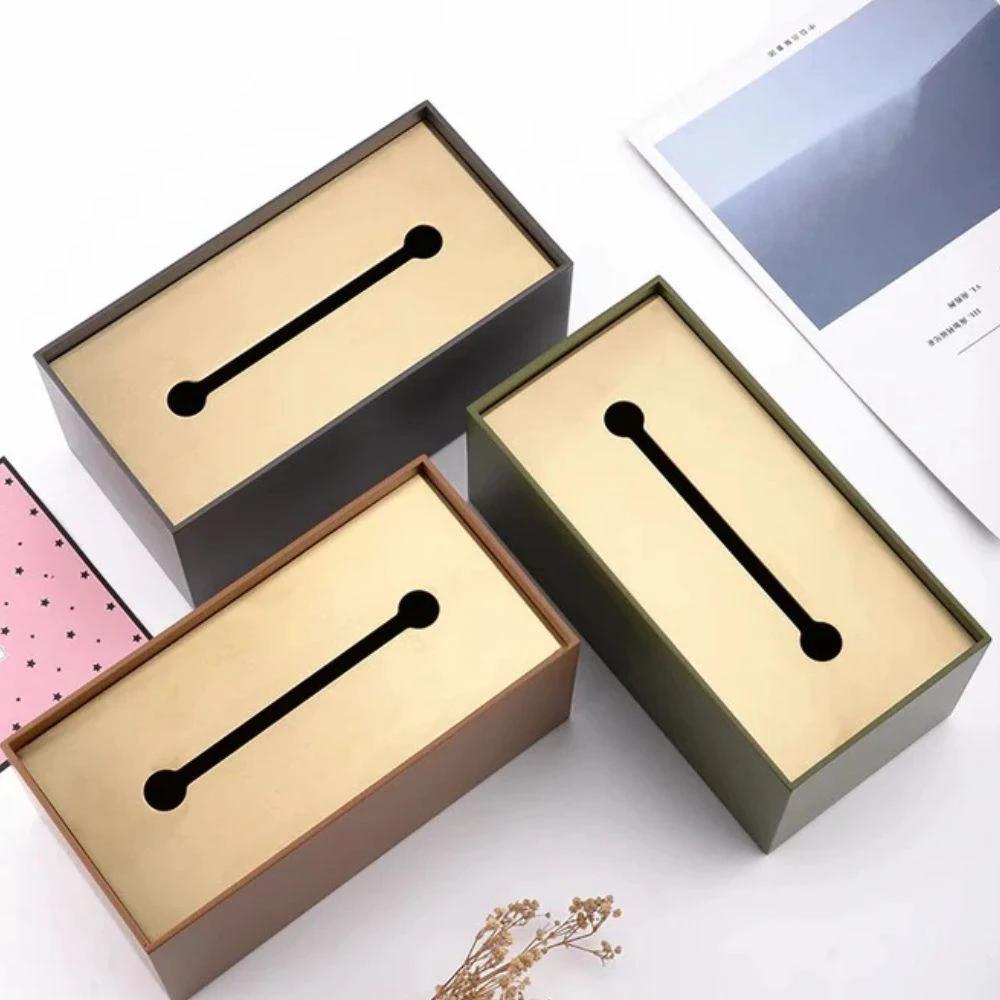 Modena Tissue Holder Box by Casa & Beyond