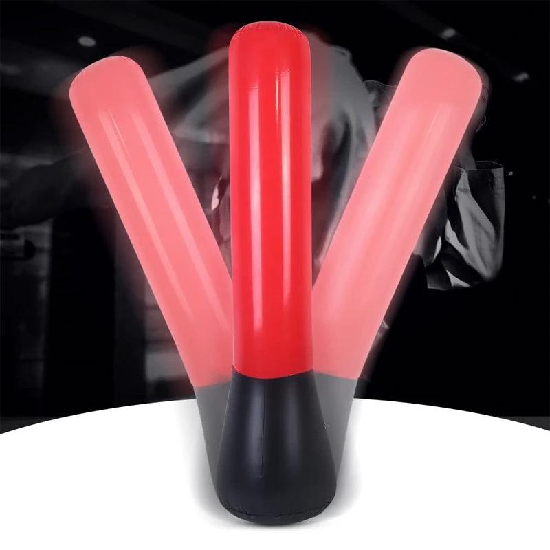 Inflatable boxing column by Bowlift