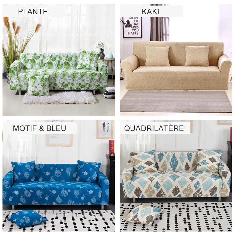 Ciaovie elastic sofa cover by Bowlift