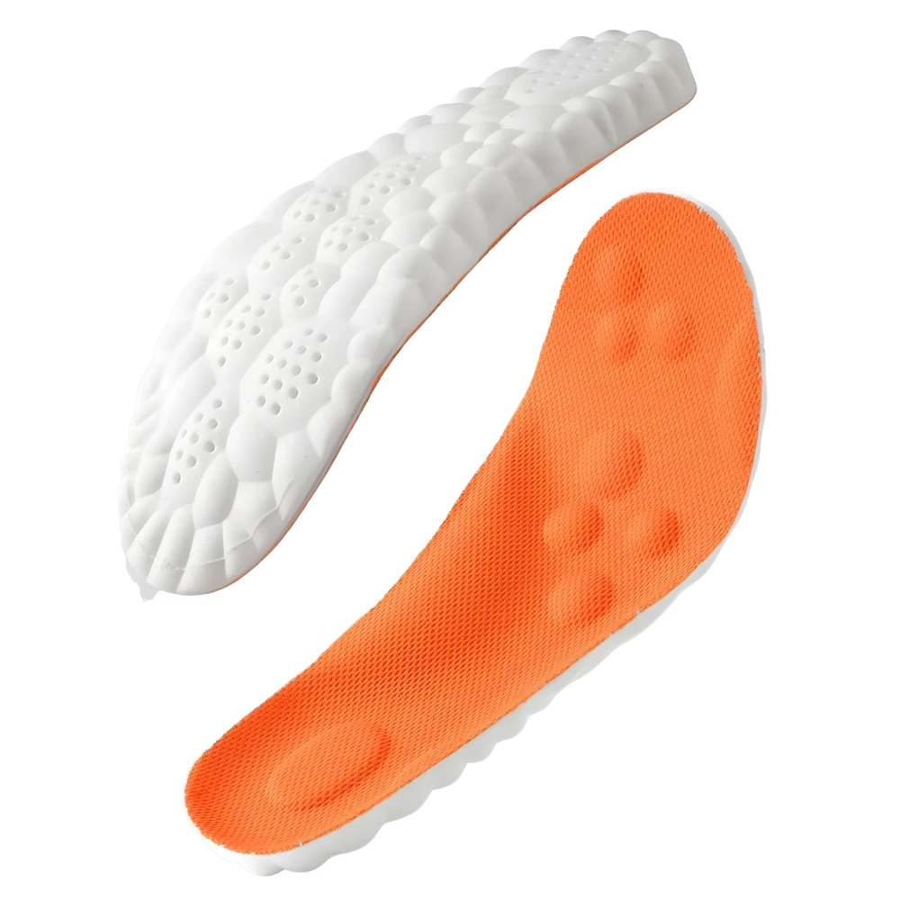 StepRelief | Running Insoles – Shock Absorbing – Breathable & Cushioned – For Foot Pain & Daily Comfort Bowlift by Bowlift