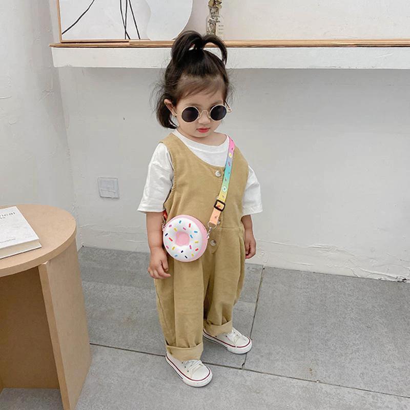 Donut Shoulder Bag for Kids by BowLift
