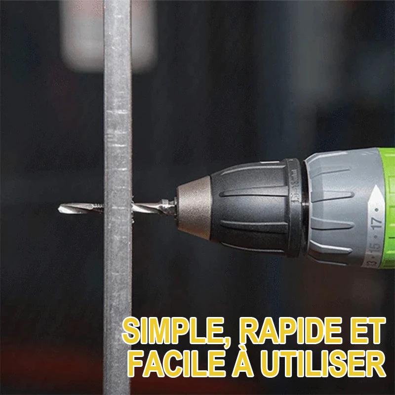 Hollow cut for wood processing (5 pieces) by Bowlift