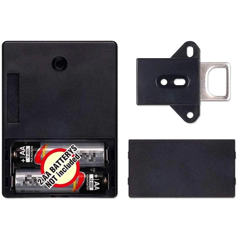 Intelligent lock for cabinet by Bowlift