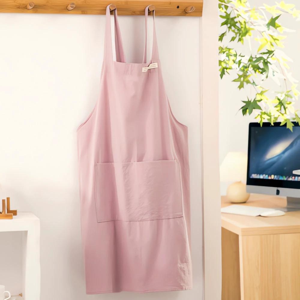 Minimalist Cross-Back Apron by Casa & Beyond