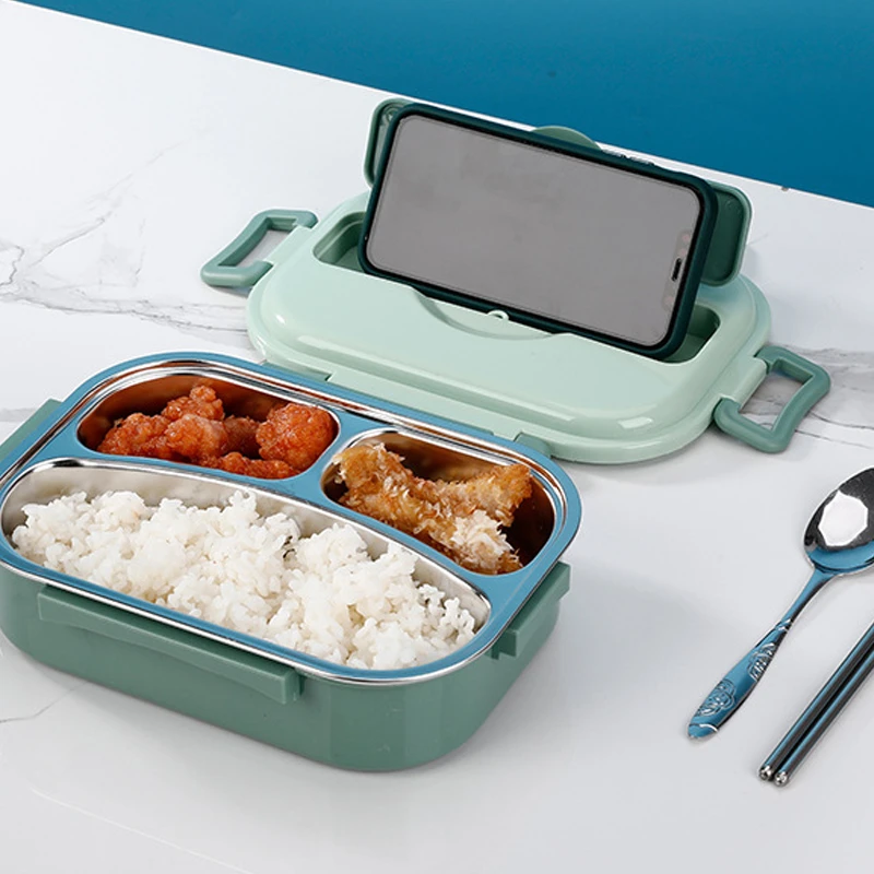 Inner lunchbox made of stainless steel Bowlift by Bowlift