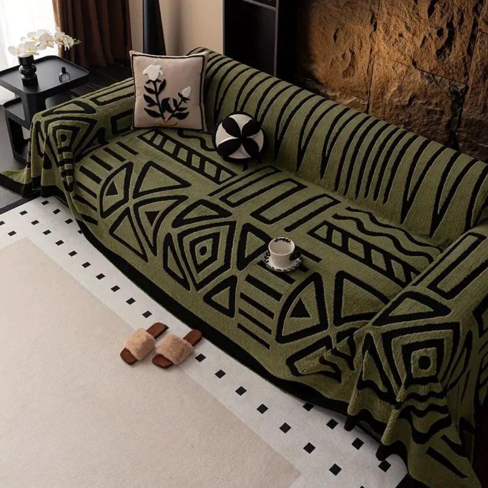 Luxury Urban Maze Sofa Cover by Casa & Beyond