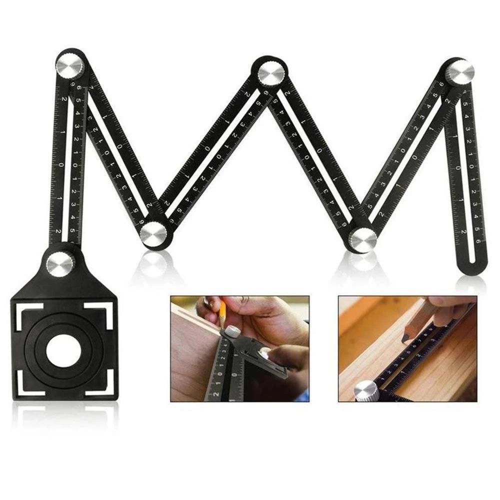 Multi-Store Caliper made of aluminum alloy by Bowlift