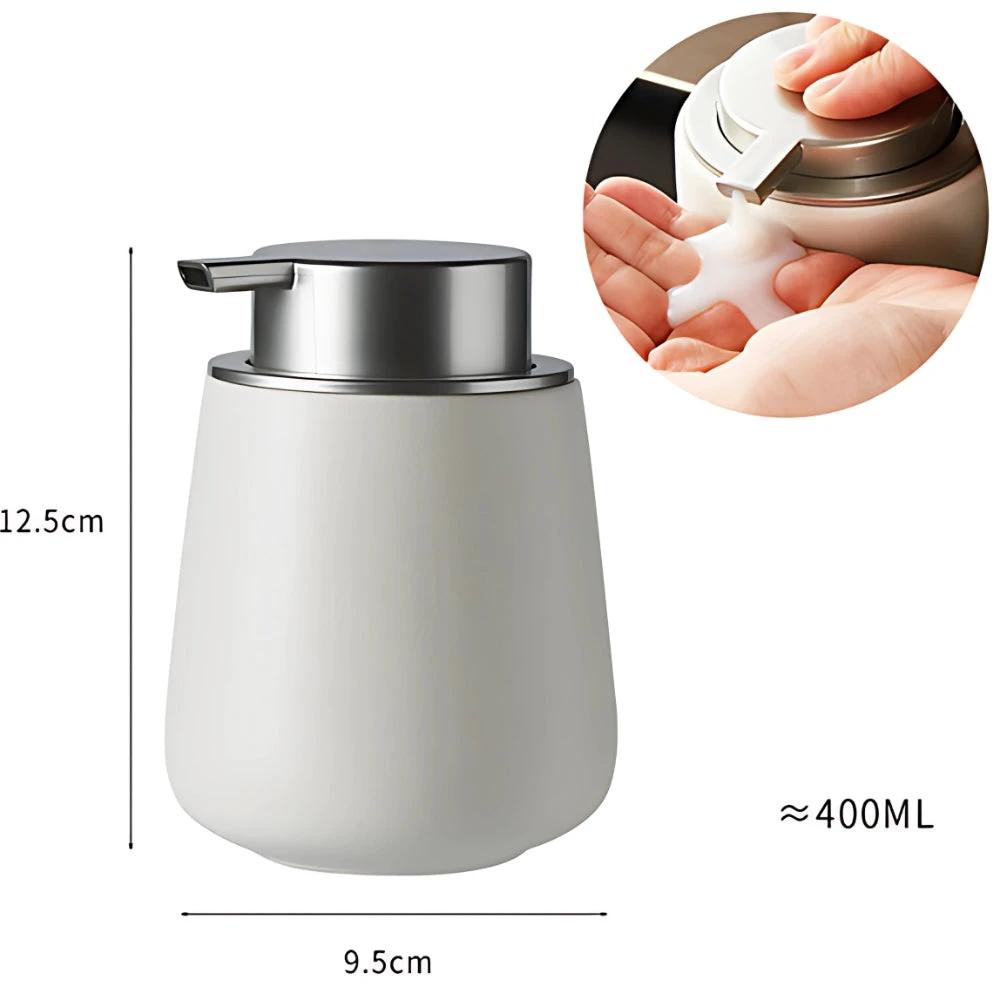 Minimalist Touch Dispenser by Casa & Beyond