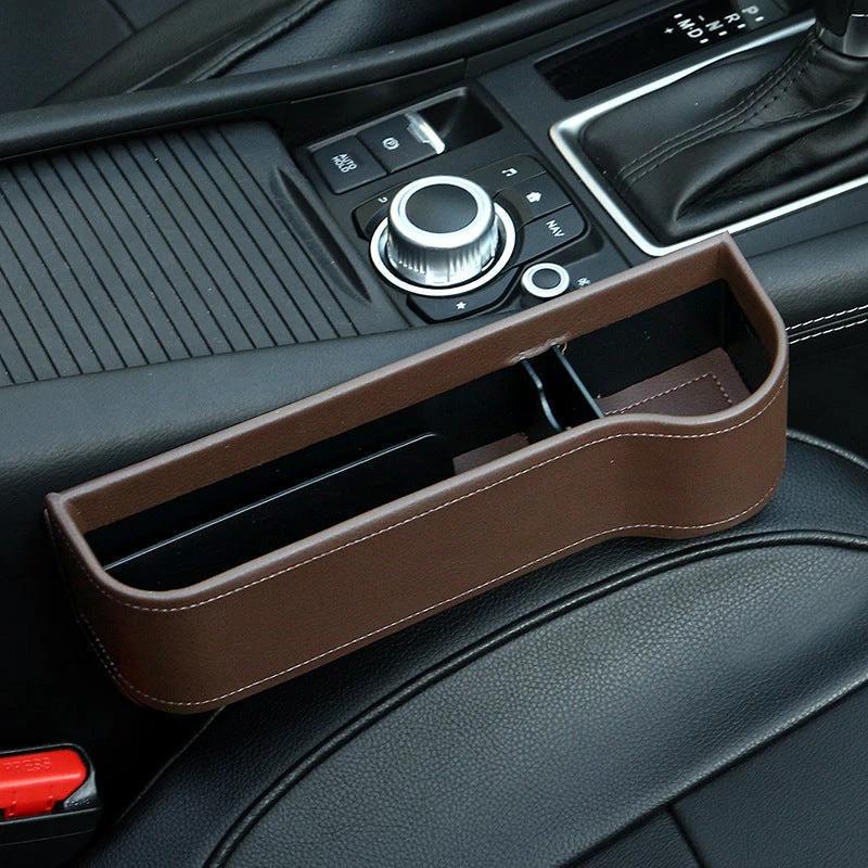 Multifunctional storage box for child seat by Bowlift