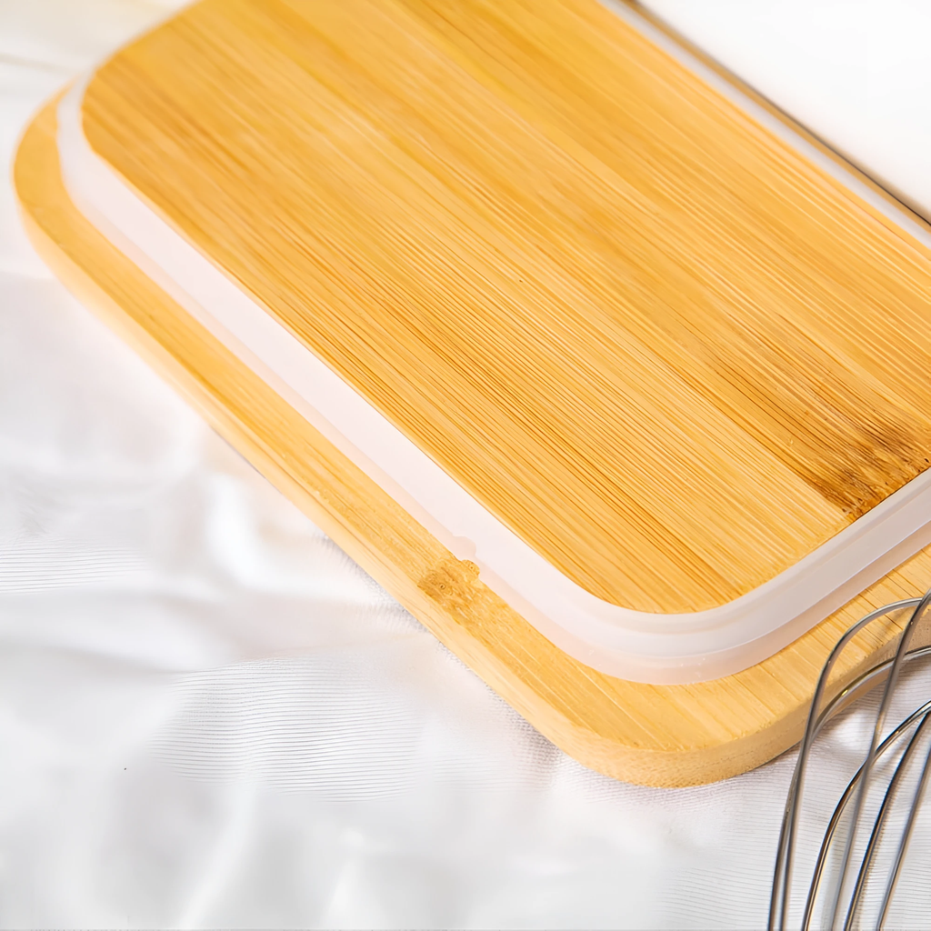 Sleek Butter Cutter Container by Casa & Beyond