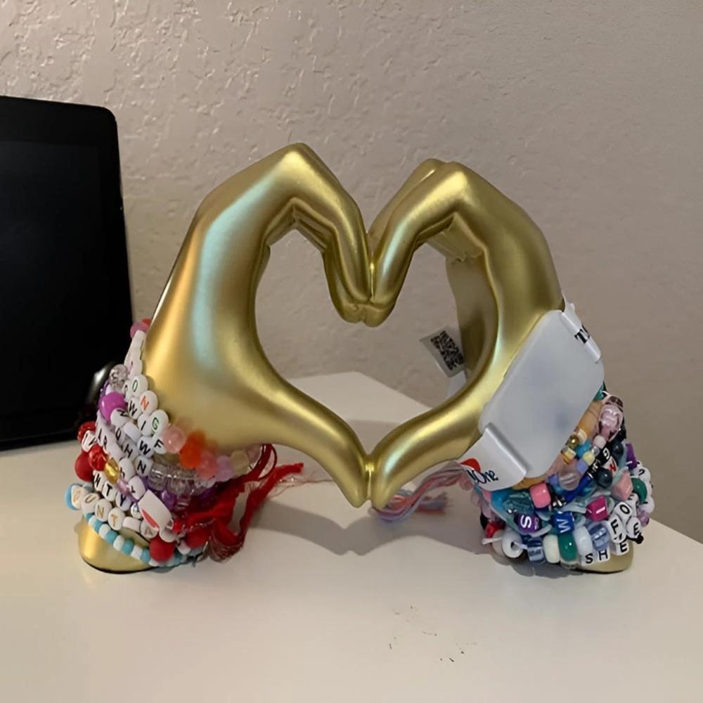 Affinity Love Hands Art by Casa & Beyond