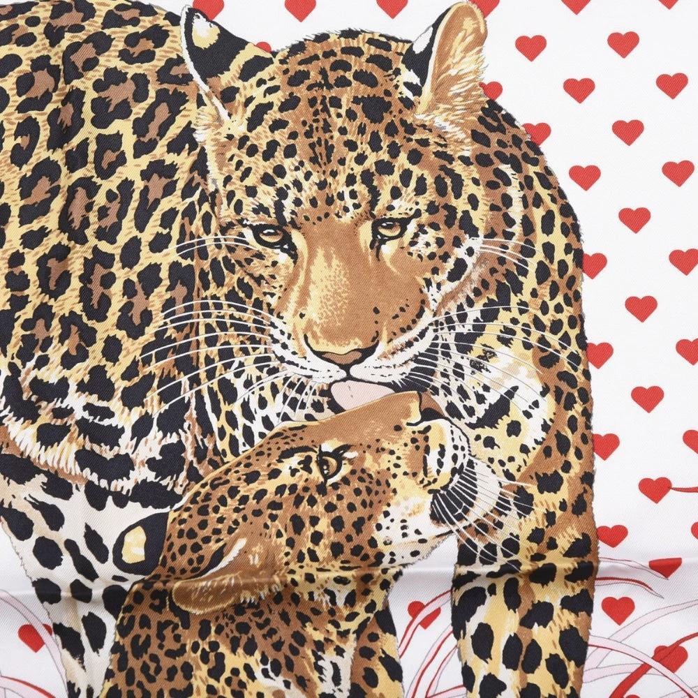 Jungle Love Safari Cushion Cover by Casa & Beyond