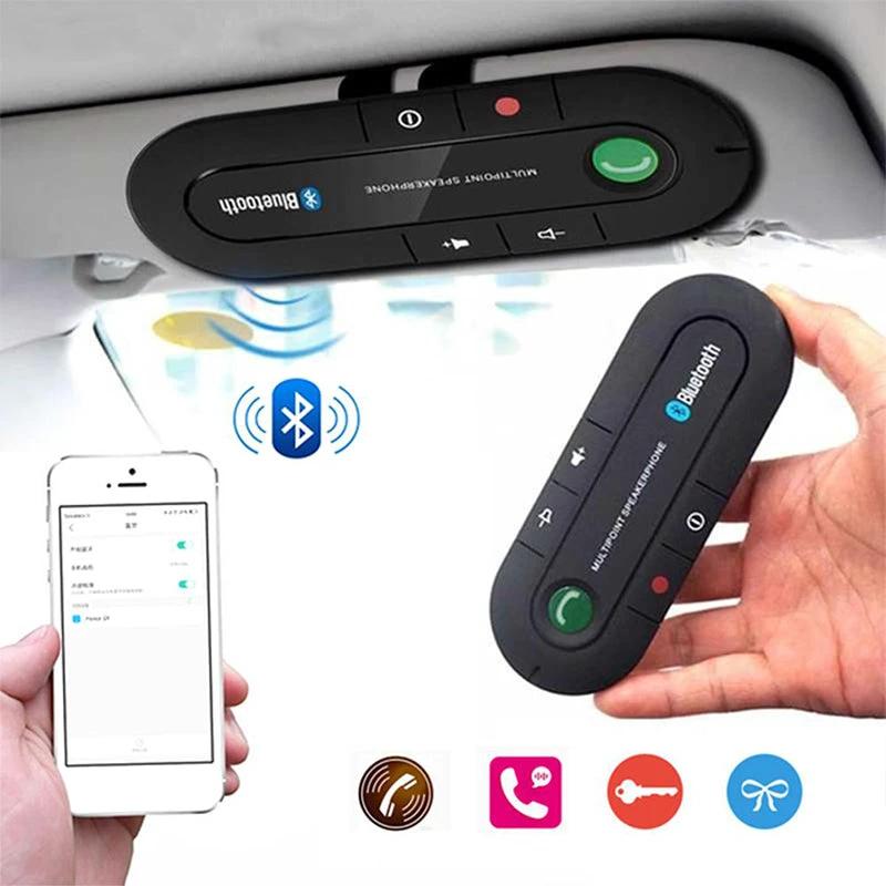 Freisprechsystem Bluetooth-Remote Control by Bowlift