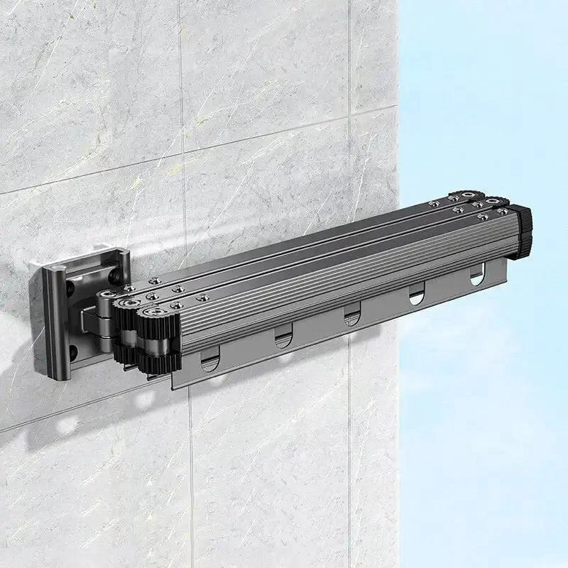 Retractable clothesline with suction cup Bowlift by Bowlift