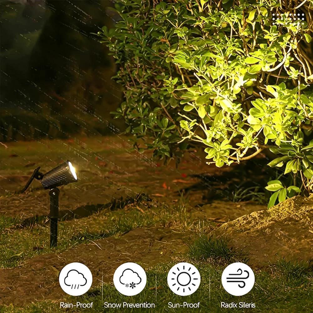 Power Glow Solar Light by Casa & Beyond