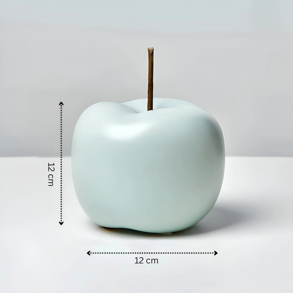 Apple Ceramic Ornaments by Casa & Beyond