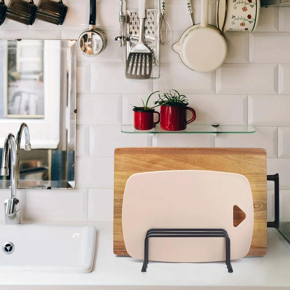 Slice Space Board Kitchen Organizer by Casa & Beyond