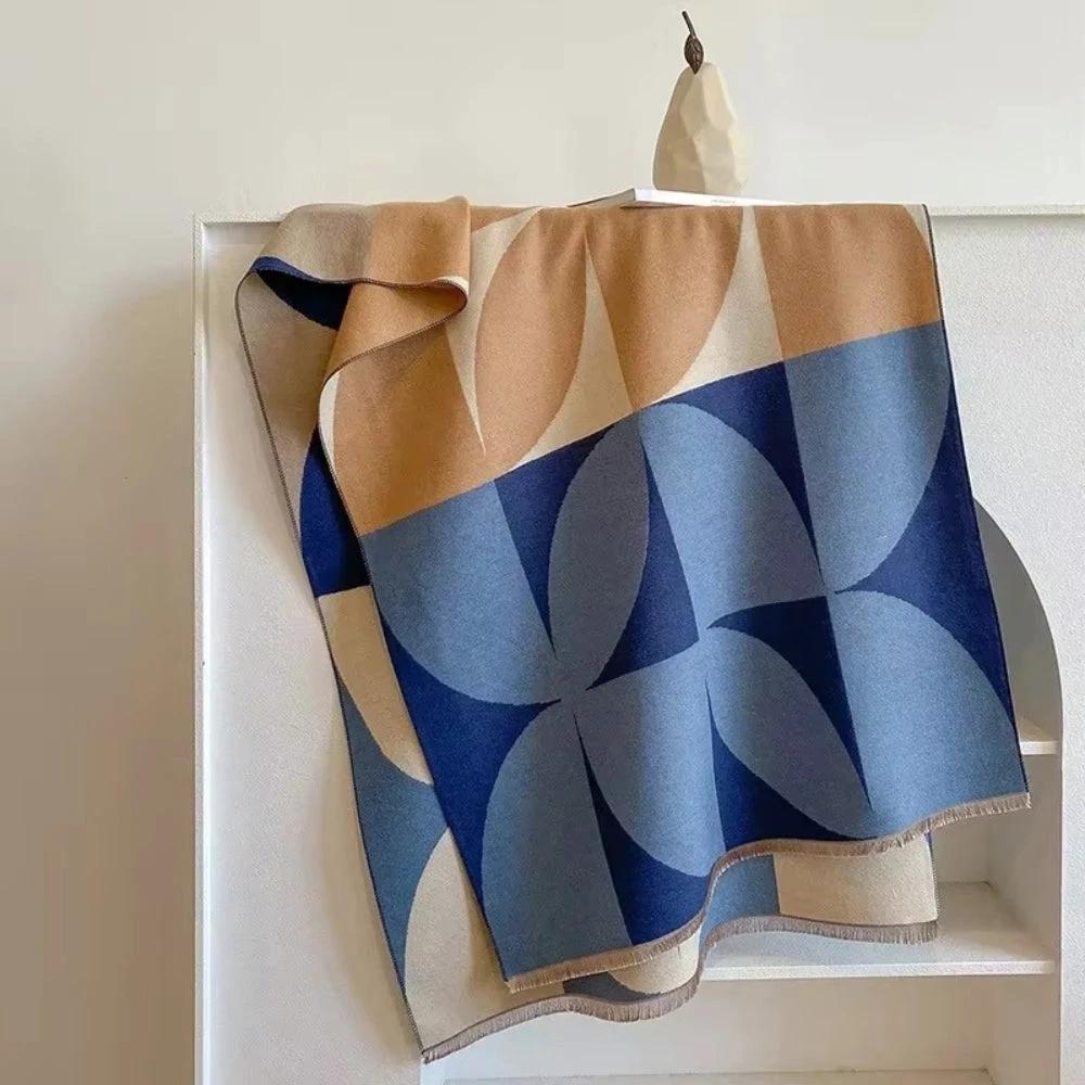 Veilura Poncho Reversible Scarfs by Casa & Beyond