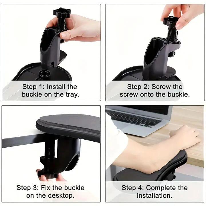 ErgoRest – Relieves the arm. Relaxes the day. by BowLift