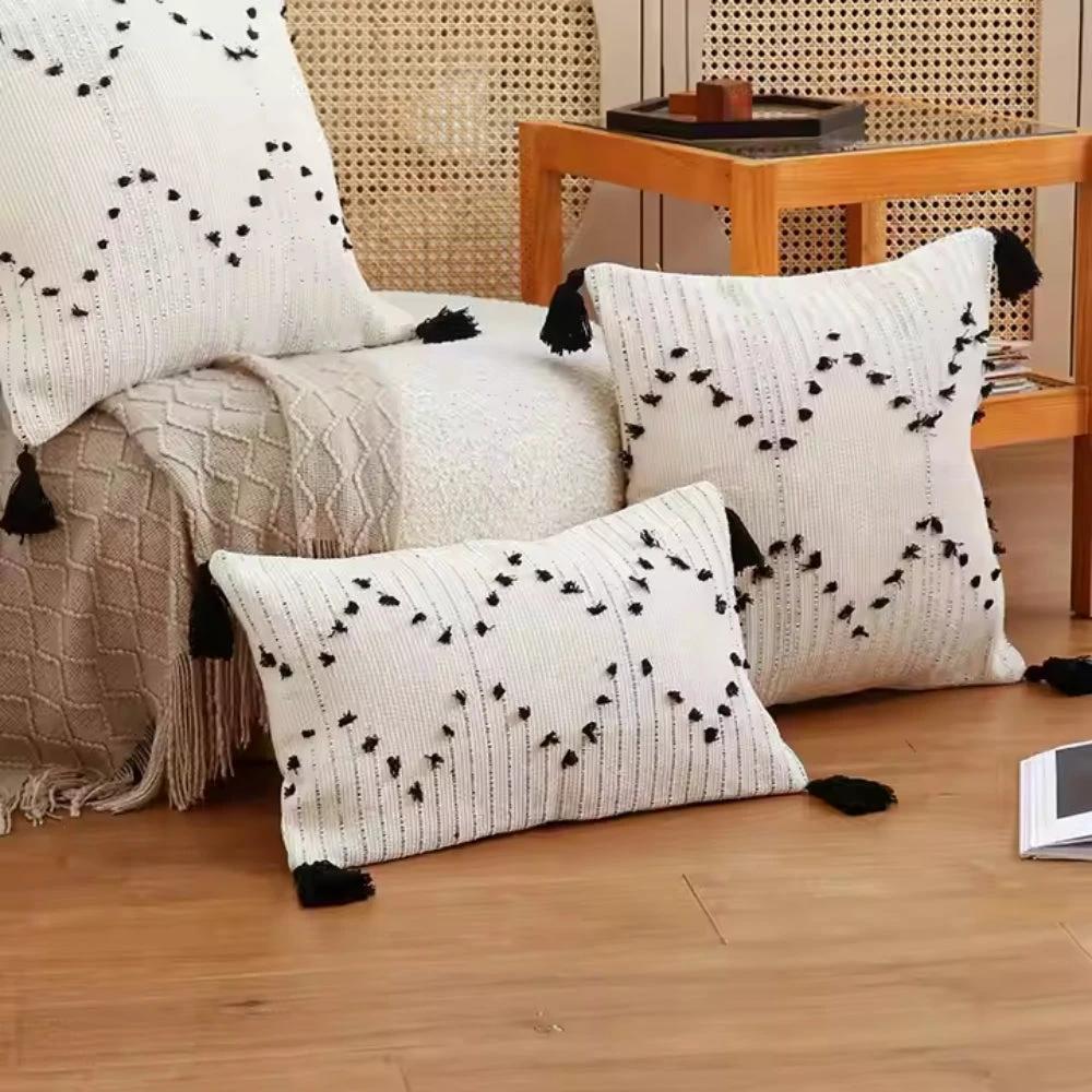Moroccan Chic Cushion Cover by Casa & Beyond