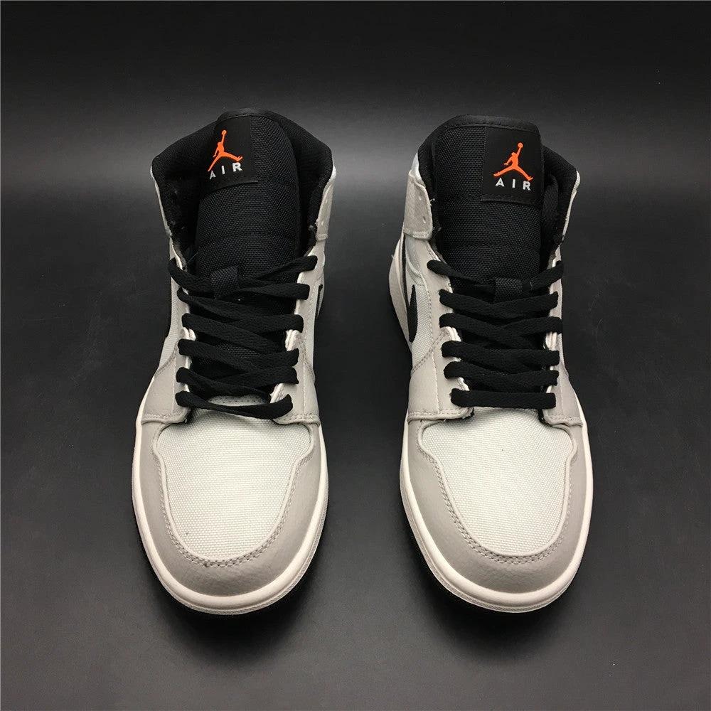 Air Jordan 1 Mid SE Light Bone by Air Jordan