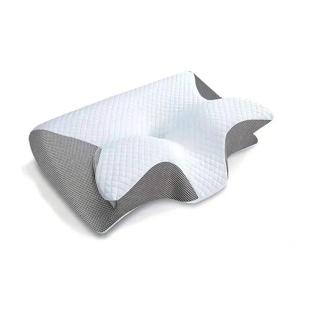 SleepAlign – Ergonomic Orthopedic Pillow for Pain-Free Sleep Bowlift by Bowlift