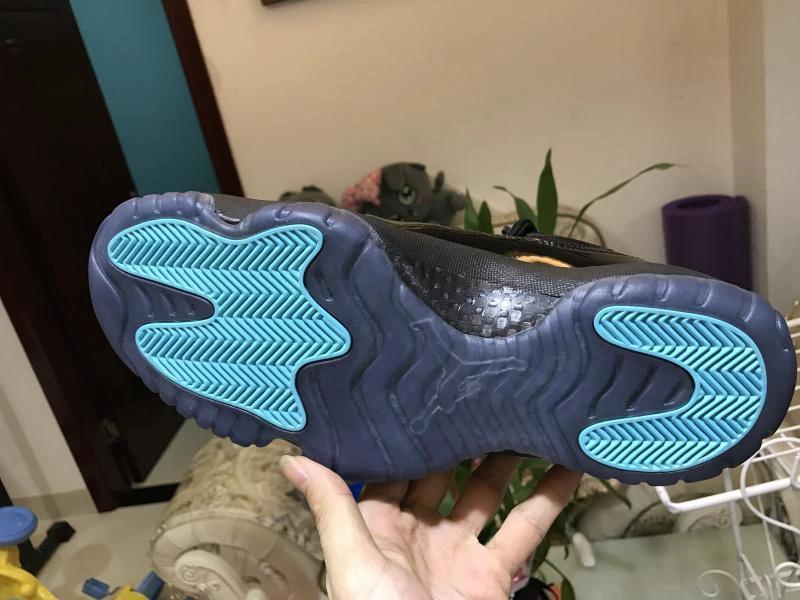 Air Jordan 11 Retro Gamma Blue by Air Jordan