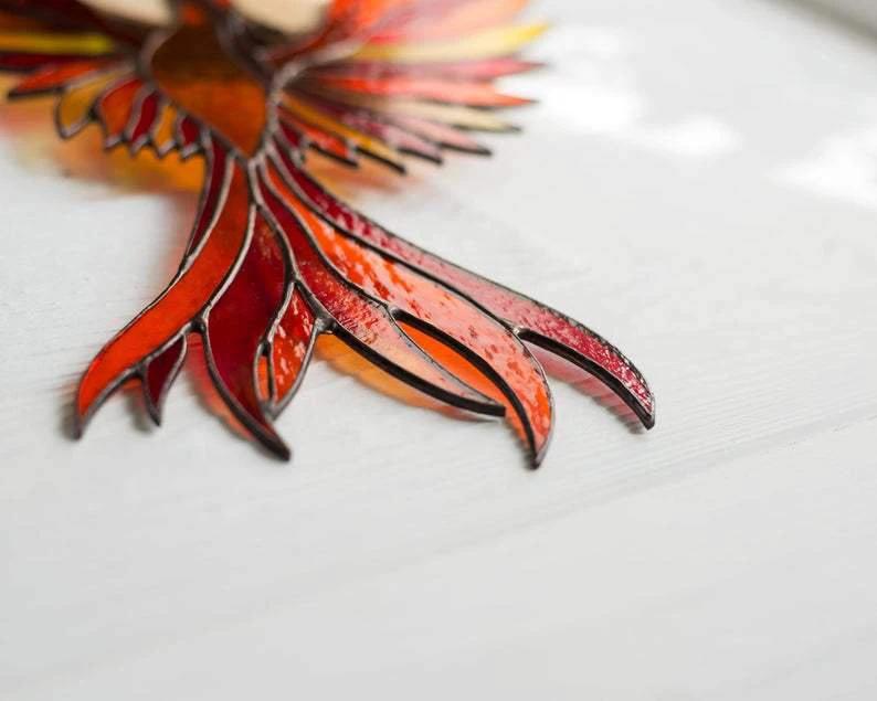 Bird Series Ornaments Pendant Decoration For The Home by Bowlift