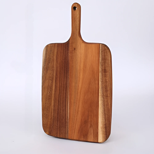 Artisan Wooden Serving Platter by Casa & Beyond