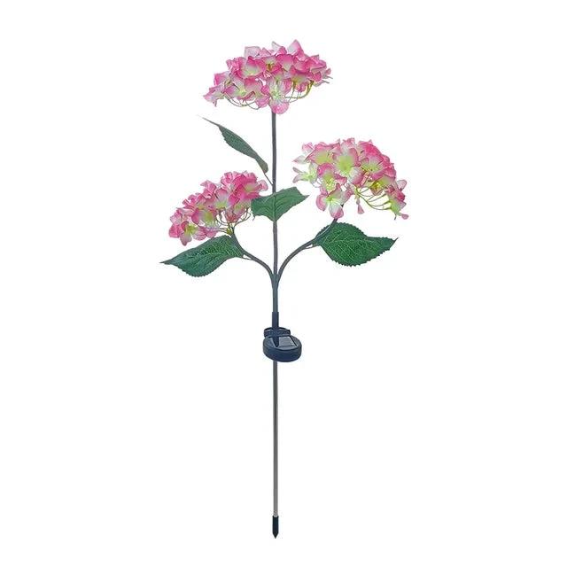 Weatherproof solar-powered lamp Bowlift by Bowlift