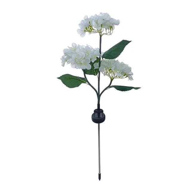 Weatherproof solar-powered lamp Bowlift by Bowlift