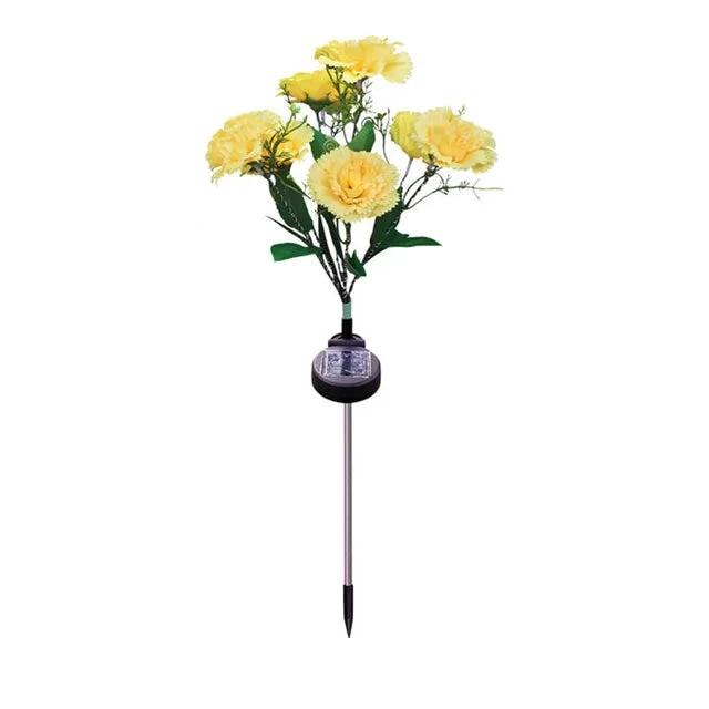 Weatherproof solar-powered lamp Bowlift by Bowlift