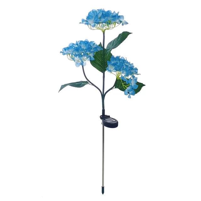 Weatherproof solar-powered lamp Bowlift by Bowlift