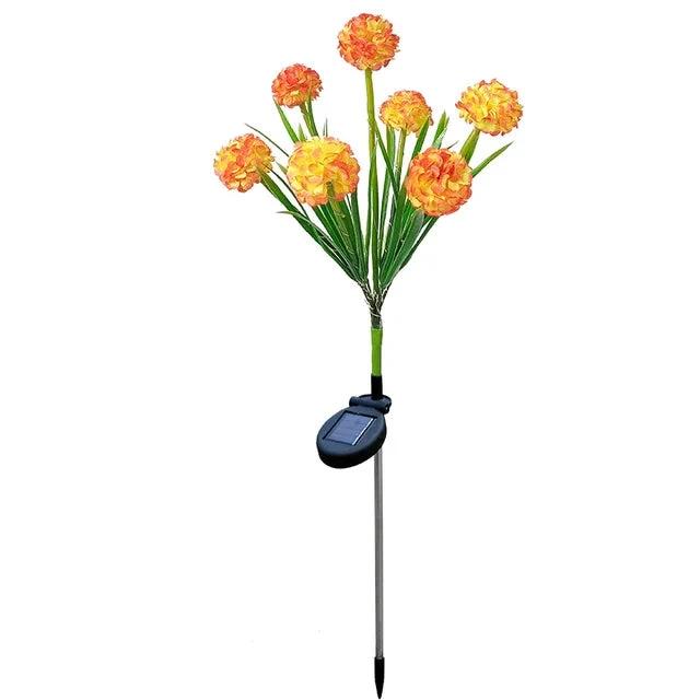 Weatherproof solar-powered lamp Bowlift by Bowlift